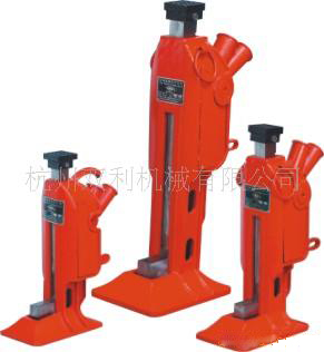 雙利齒條千斤頂