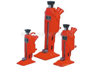 齒條千斤頂展示圖