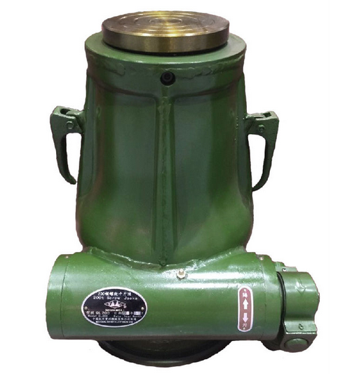 雙利螺旋千斤頂展示圖